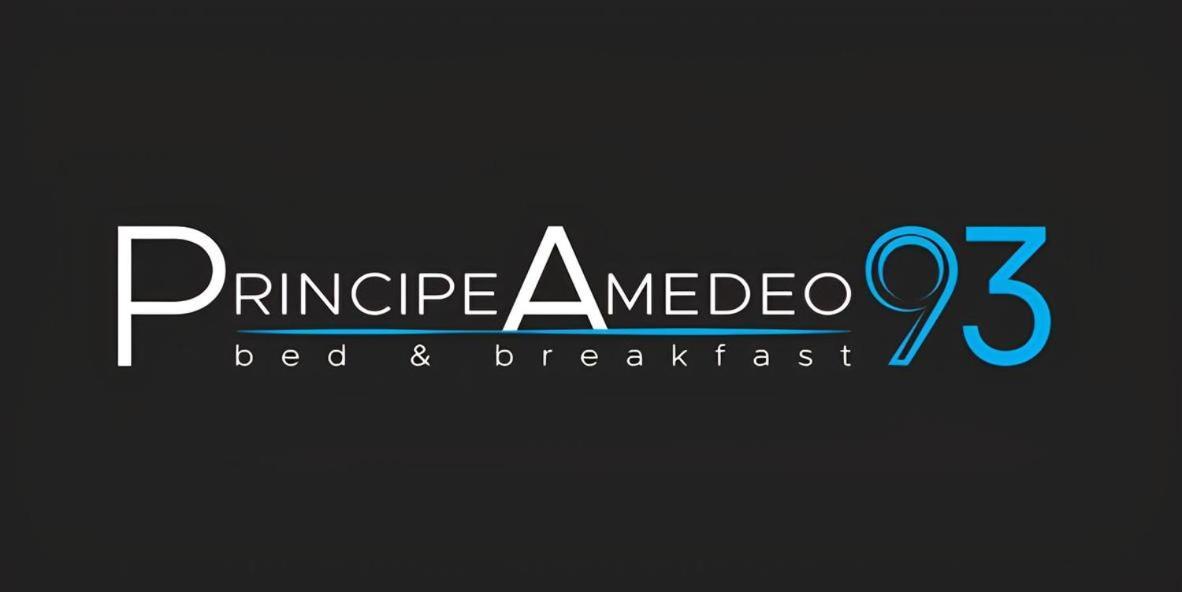 Principe Amedeo 93 Bed and Breakfast Bari Buitenkant foto