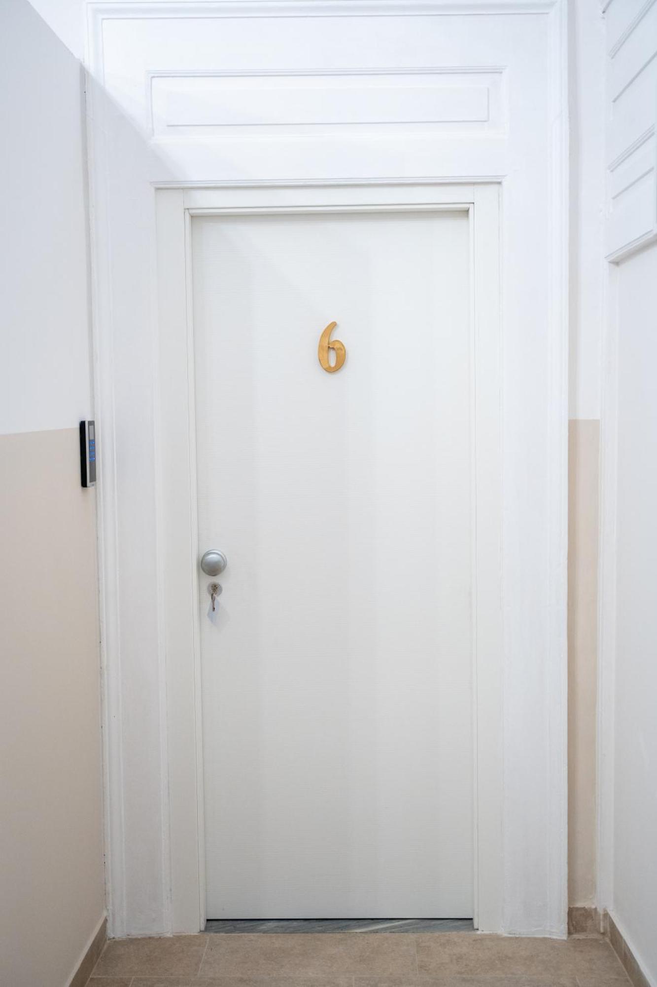 Principe Amedeo 93 Bed and Breakfast Bari Buitenkant foto