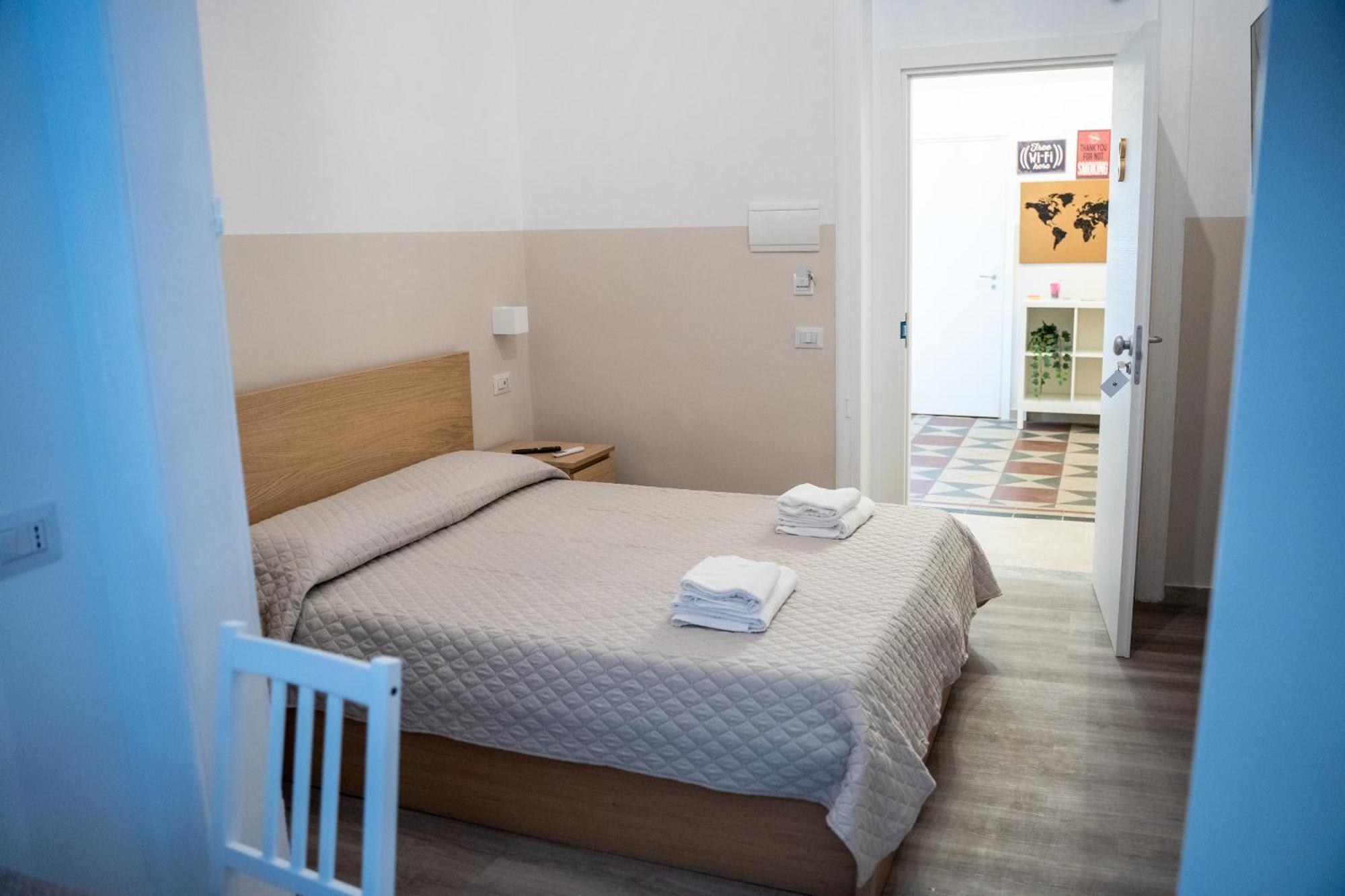 Principe Amedeo 93 Bed and Breakfast Bari Buitenkant foto